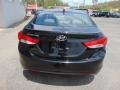 Midnight Black - Elantra GLS Photo No. 8