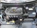 Midnight Black - Elantra GLS Photo No. 9
