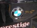 2008 Black Sapphire Metallic BMW 3 Series 335i Sedan  photo #4