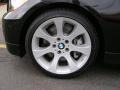 2008 Black Sapphire Metallic BMW 3 Series 335i Sedan  photo #6
