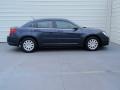 Modern Blue Pearl - Sebring LX Sedan Photo No. 3