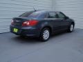 Modern Blue Pearl - Sebring LX Sedan Photo No. 4