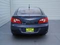 Modern Blue Pearl - Sebring LX Sedan Photo No. 5