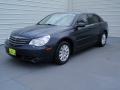 Modern Blue Pearl - Sebring LX Sedan Photo No. 7