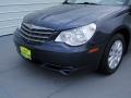Modern Blue Pearl - Sebring LX Sedan Photo No. 11
