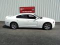 2014 Bright White Dodge Charger SE  photo #2