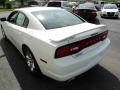 2014 Bright White Dodge Charger SE  photo #3