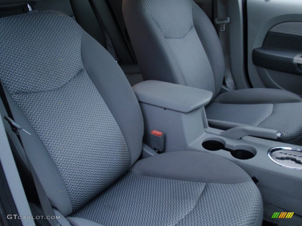 2008 Sebring LX Sedan - Modern Blue Pearl / Dark Slate Gray/Light Slate Gray photo #22