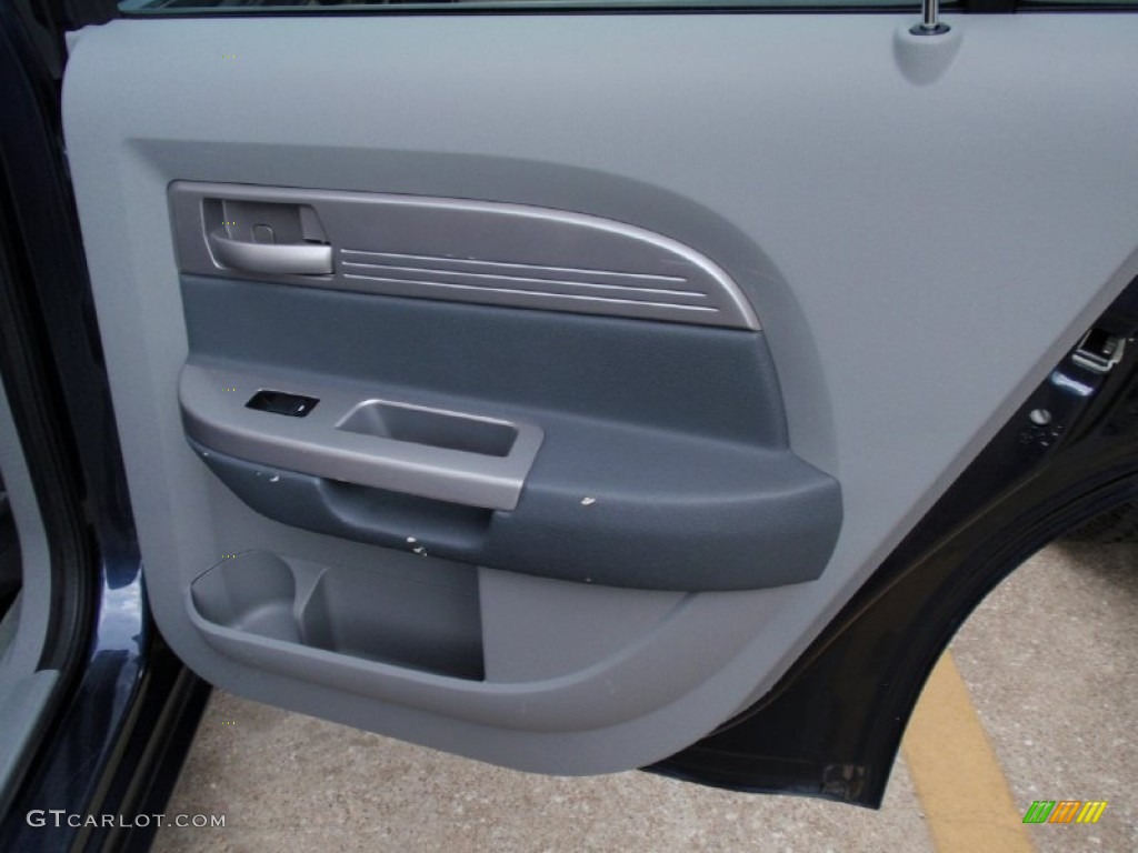 2008 Sebring LX Sedan - Modern Blue Pearl / Dark Slate Gray/Light Slate Gray photo #23