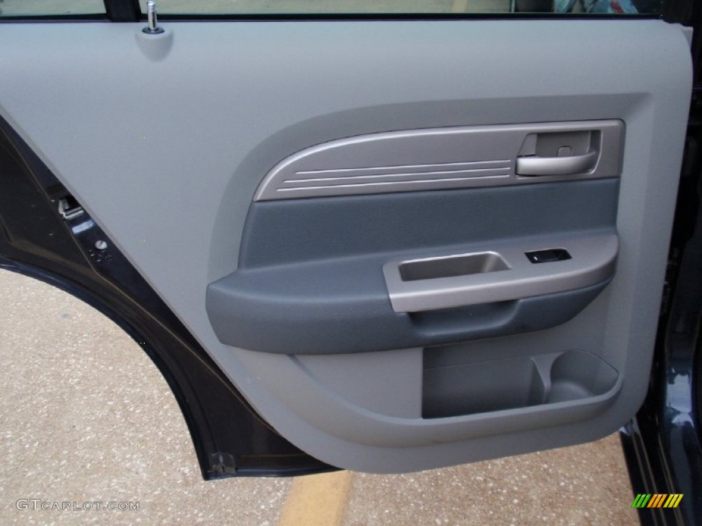 2008 Sebring LX Sedan - Modern Blue Pearl / Dark Slate Gray/Light Slate Gray photo #27