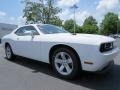 2014 Bright White Dodge Challenger SXT  photo #4