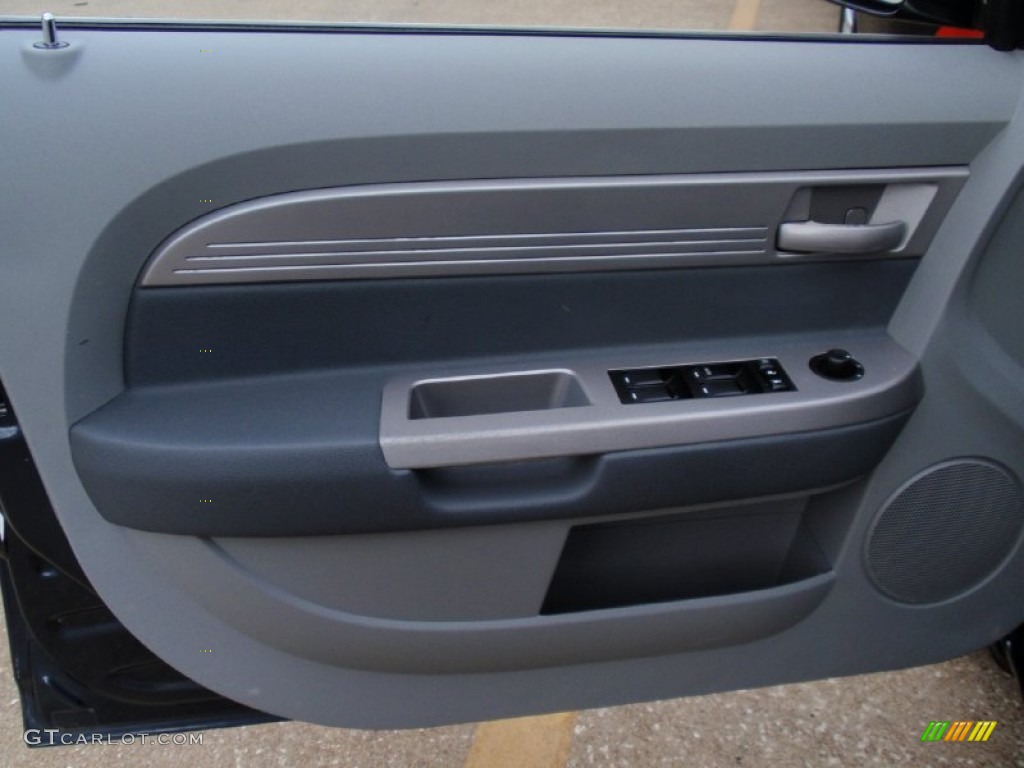 2008 Sebring LX Sedan - Modern Blue Pearl / Dark Slate Gray/Light Slate Gray photo #30