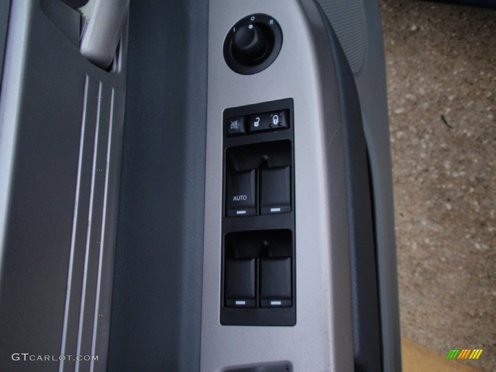 2008 Sebring LX Sedan - Modern Blue Pearl / Dark Slate Gray/Light Slate Gray photo #31