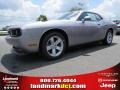 Billet Silver Metallic - Challenger SXT Photo No. 1