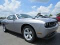 Billet Silver Metallic - Challenger SXT Photo No. 4