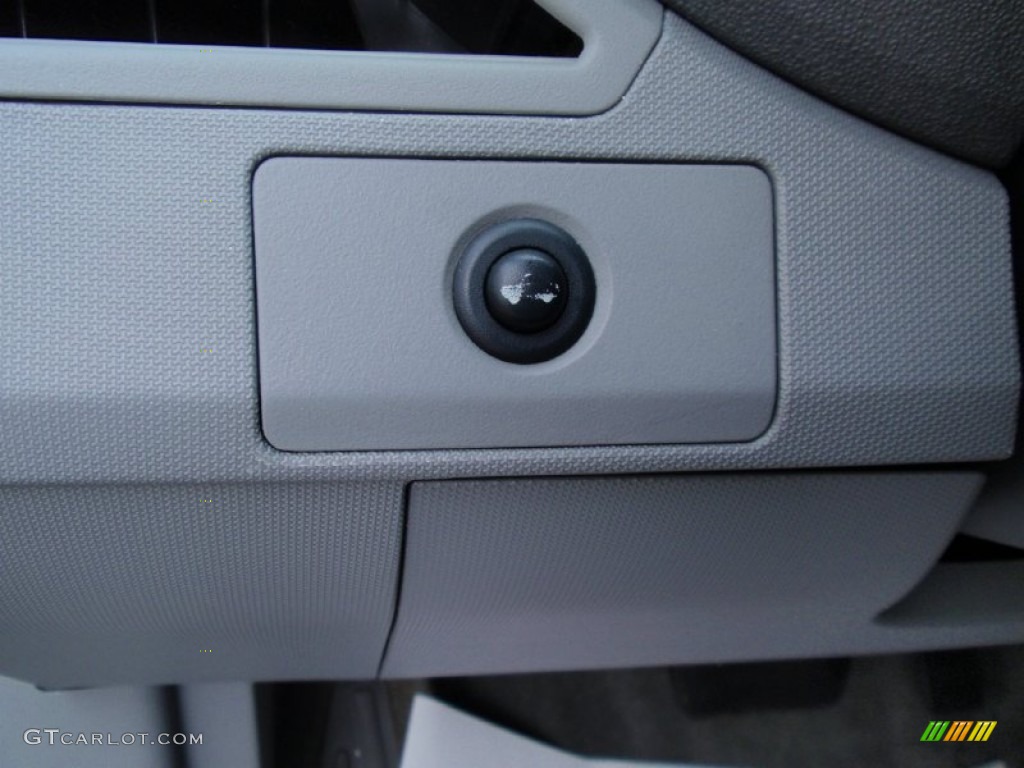 2008 Sebring LX Sedan - Modern Blue Pearl / Dark Slate Gray/Light Slate Gray photo #40