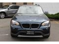 2014 Midnight Blue Metallic BMW X1 xDrive28i  photo #8