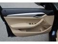 Beige 2014 BMW X1 xDrive28i Door Panel