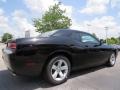 Black - Challenger SXT Photo No. 3