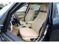 Beige 2014 BMW X1 xDrive28i Interior Color