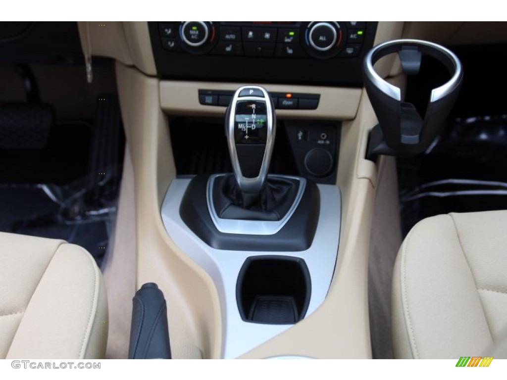 2014 BMW X1 xDrive28i 8 Speed Steptronic Automatic Transmission Photo #93417590