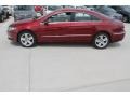 Fortana Red Metallic 2014 Volkswagen CC Gallery