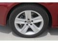 2014 Volkswagen CC Sport Wheel and Tire Photo