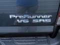 2014 Magnetic Gray Metallic Toyota Tacoma V6 Prerunner Double Cab  photo #17