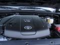2014 Magnetic Gray Metallic Toyota Tacoma V6 Prerunner Double Cab  photo #18