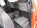 2012 Inferno Orange Metallic Chevrolet Colorado LT Extended Cab 4x4  photo #14