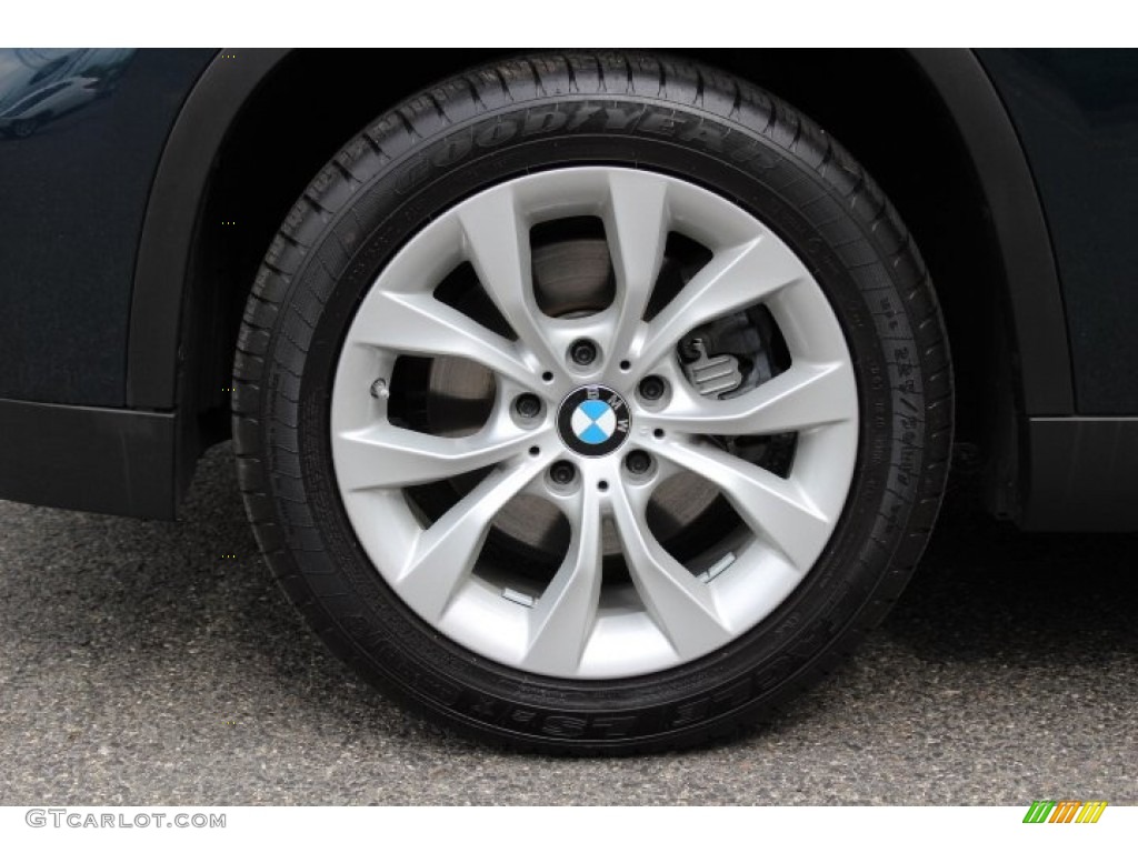2014 BMW X1 xDrive28i Wheel Photo #93417956