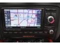 Navigation of 2008 TT 2.0T Coupe