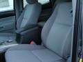 2014 Magnetic Gray Metallic Toyota Tacoma V6 Prerunner Double Cab  photo #27