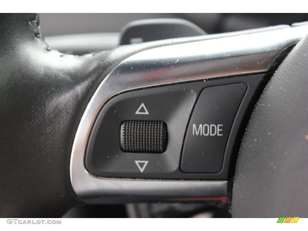 2008 Audi TT 2.0T Coupe Controls Photo #93418213