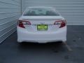 2014 Super White Toyota Camry SE  photo #5
