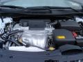 2014 Super White Toyota Camry SE  photo #16