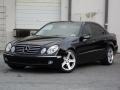 Black 2003 Mercedes-Benz E 320 Sedan