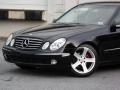 Black - E 320 Sedan Photo No. 5