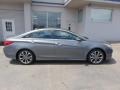 2014 Harbor Gray Metallic Hyundai Sonata Limited 2.0T  photo #2