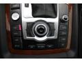 2010 Audi Q7 Black Interior Controls Photo