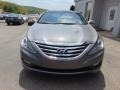 2014 Harbor Gray Metallic Hyundai Sonata Limited 2.0T  photo #4