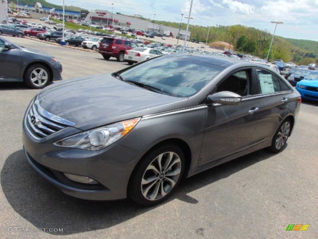 2014 Hyundai Sonata Limited 2.0T Exterior Photos
