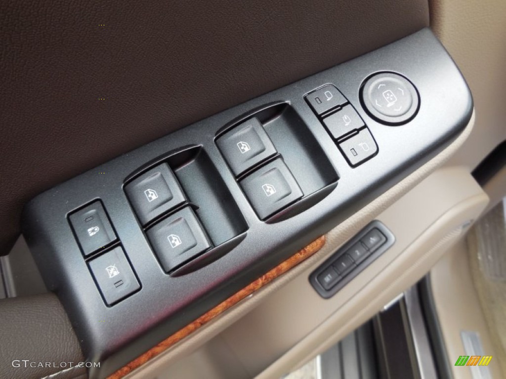 2015 Tahoe LTZ 4WD - Tungsten Metallic / Cocoa/Dune photo #22