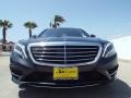 Magnetite Black Metallic - S 550 Sedan Photo No. 2