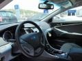 2014 Harbor Gray Metallic Hyundai Sonata Limited 2.0T  photo #9