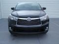 2014 Attitude Black Metallic Toyota Highlander Limited  photo #8