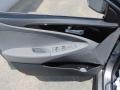 2014 Harbor Gray Metallic Hyundai Sonata Limited 2.0T  photo #10