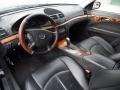 Black - E 320 Sedan Photo No. 14