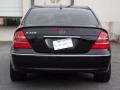 Black - E 320 Sedan Photo No. 21