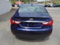 Indigo Blue Pearl - Sonata GLS Photo No. 6